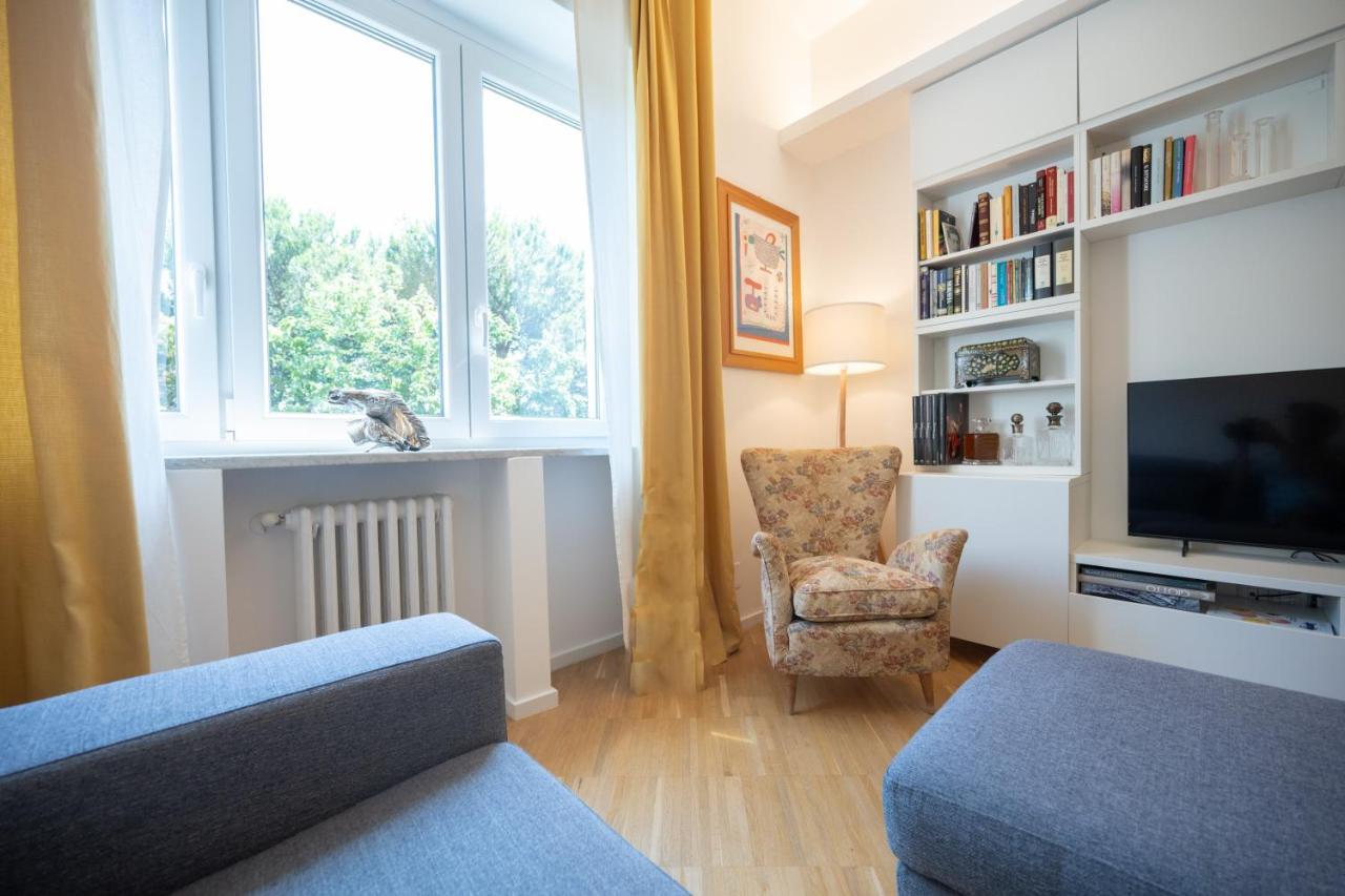 La Casa Di Livia Lejlighed Rom Eksteriør billede