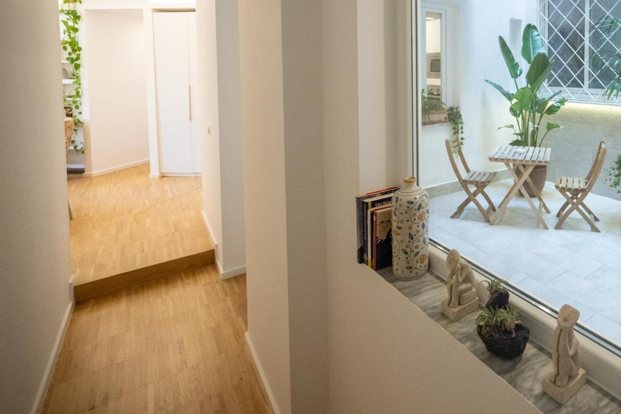 La Casa Di Livia Lejlighed Rom Eksteriør billede