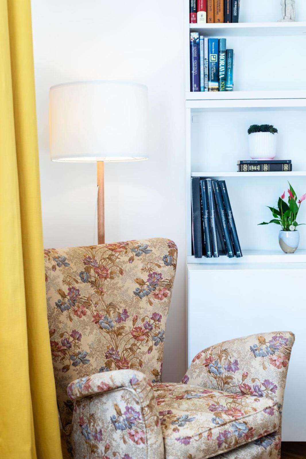 La Casa Di Livia Lejlighed Rom Eksteriør billede