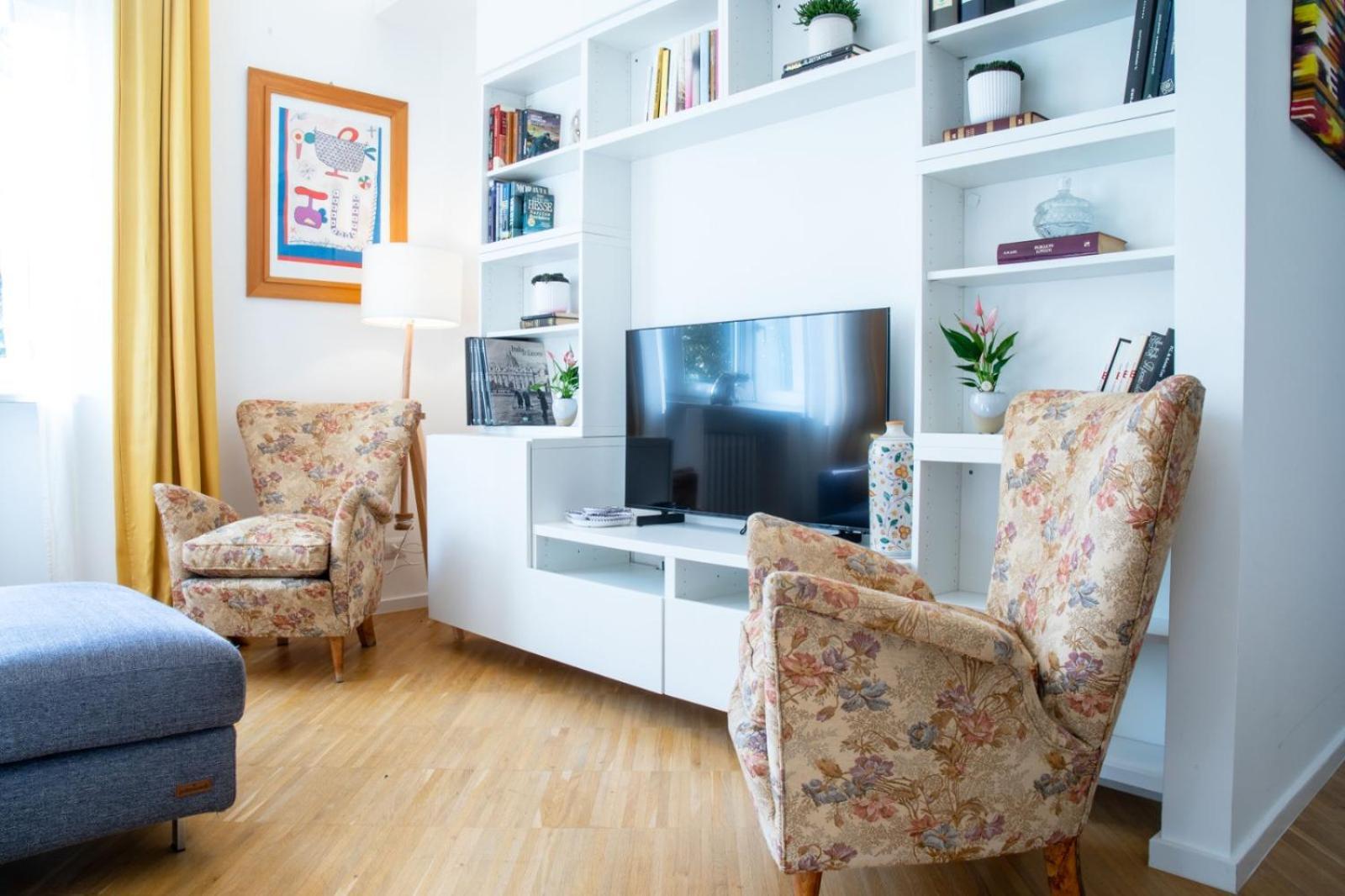 La Casa Di Livia Lejlighed Rom Eksteriør billede