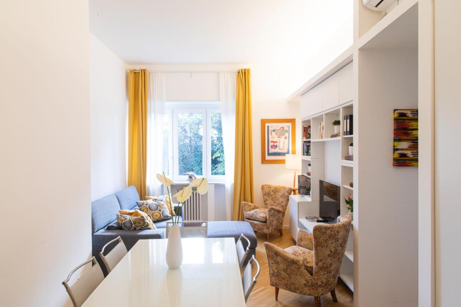 La Casa Di Livia Lejlighed Rom Eksteriør billede